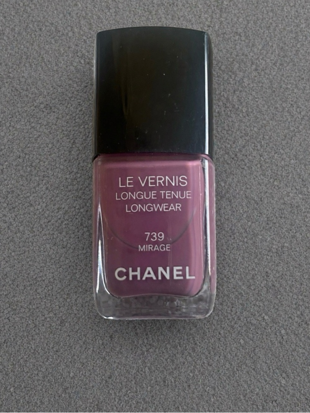 CHANEL Nail Polish 739 Mirage